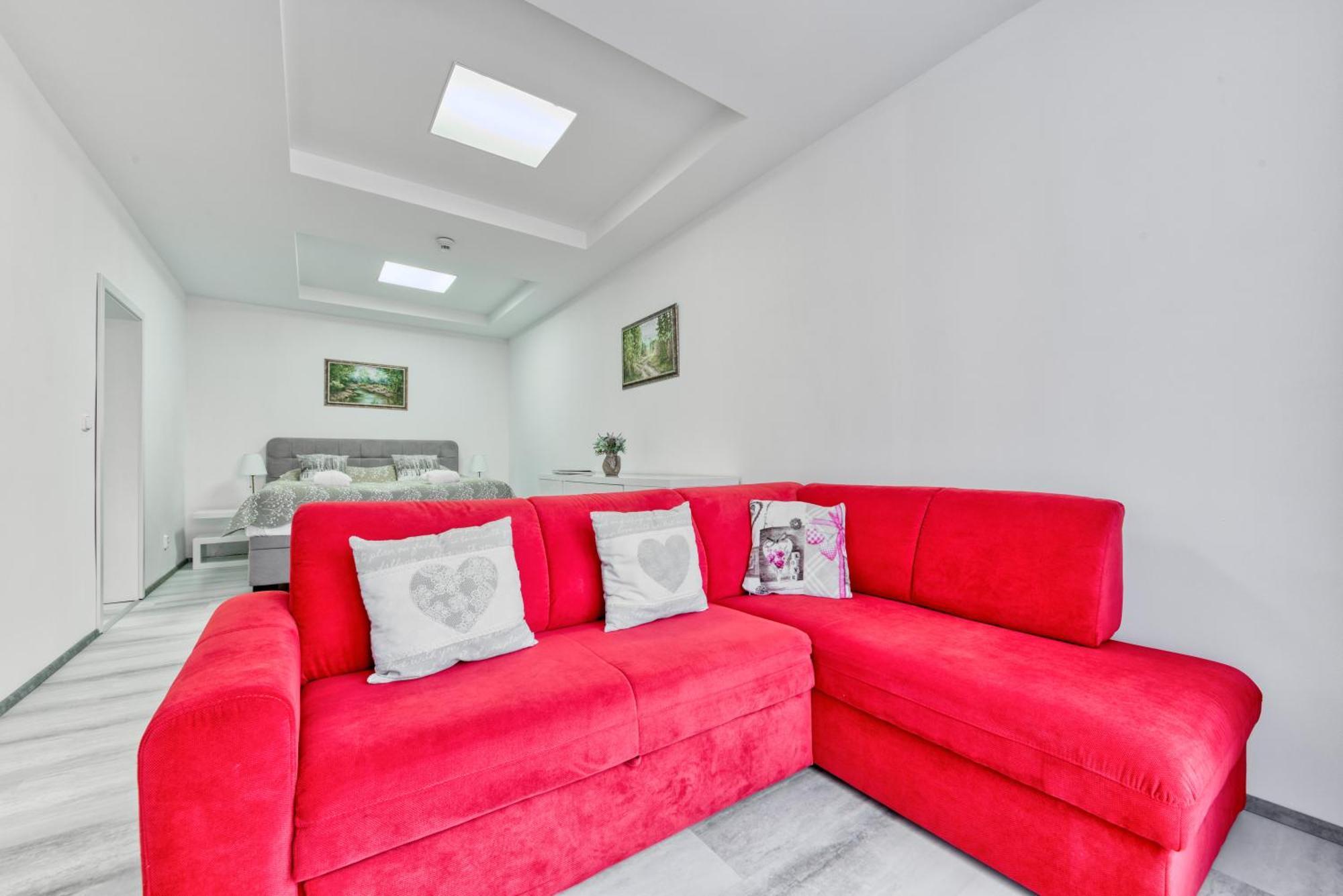 Apartmány - Frymburk My Family Pokoj fotografie