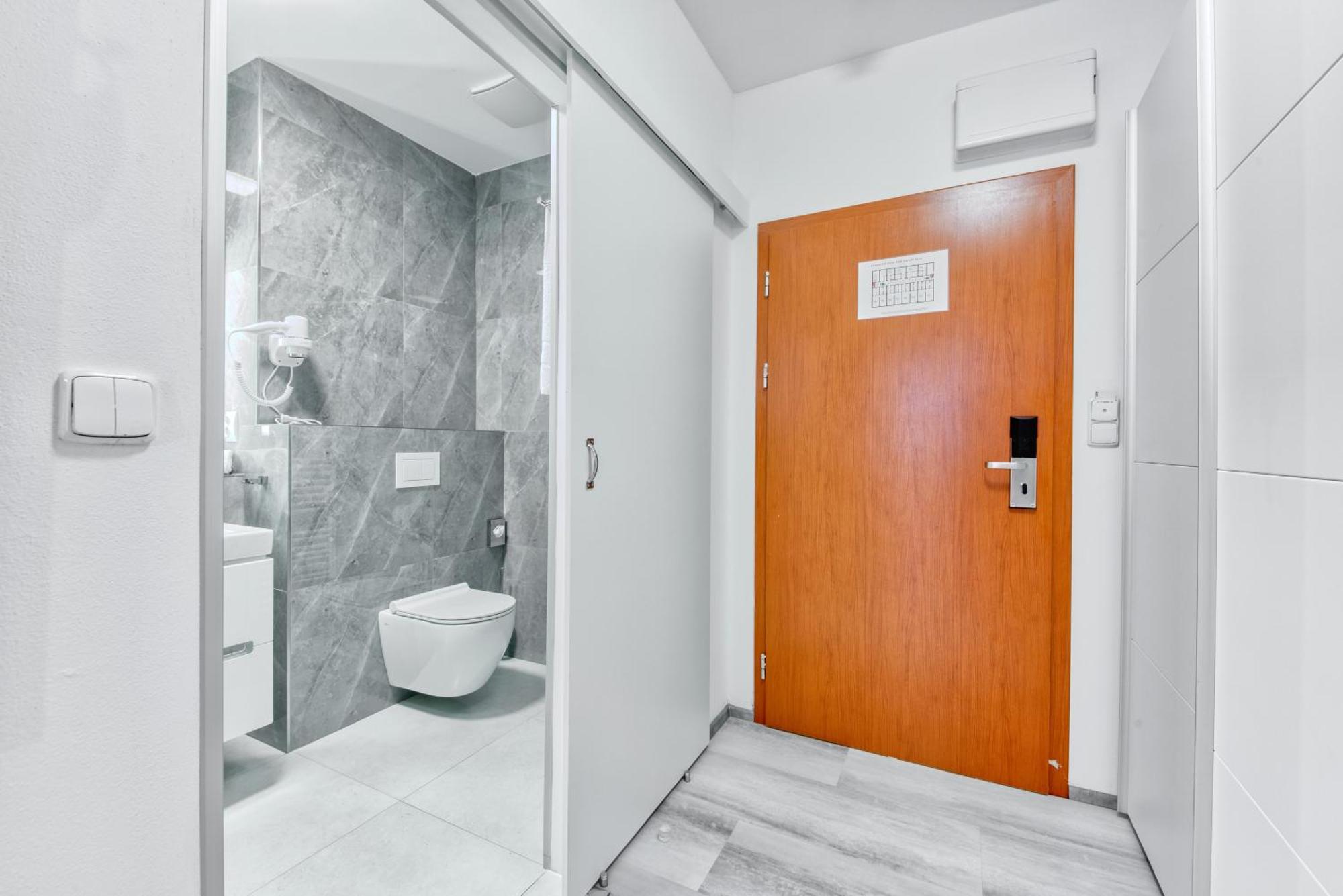 Apartmány - Frymburk My Family Pokoj fotografie