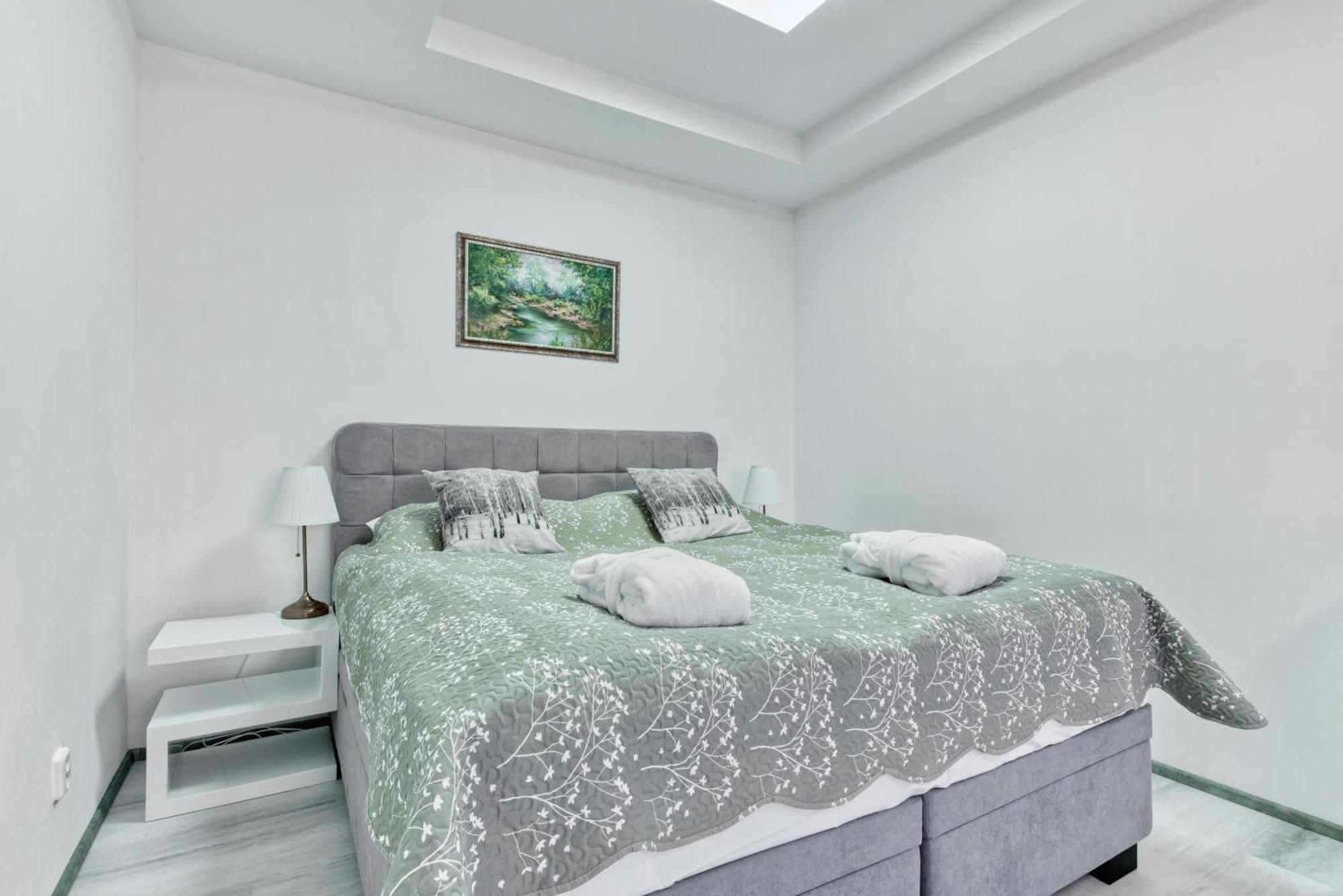 Apartmány - Frymburk My Family Pokoj fotografie