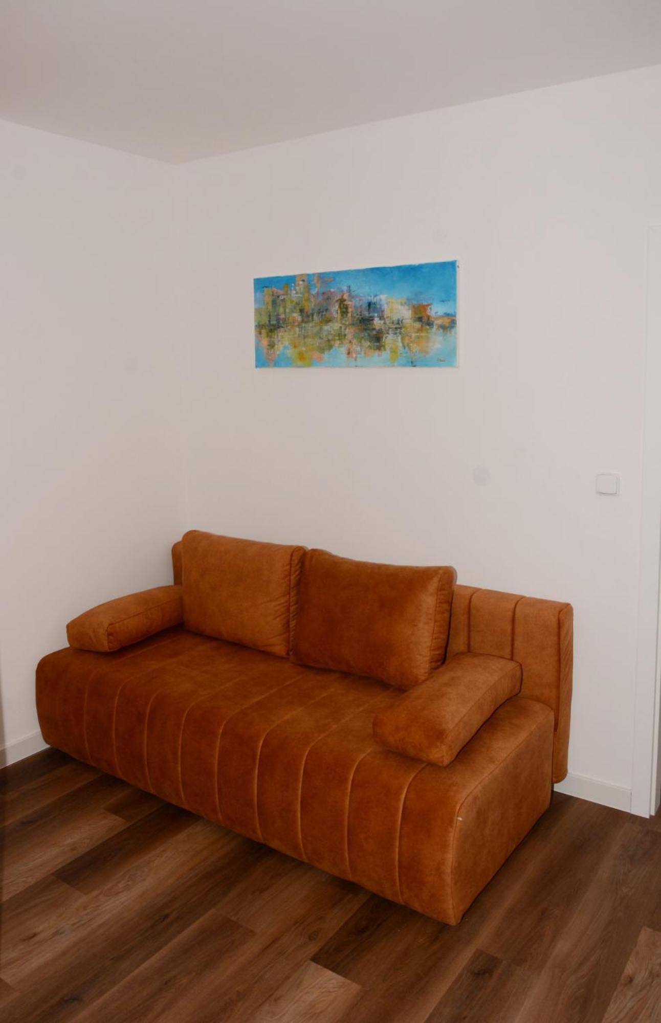 Apartmány - Frymburk My Family Exteriér fotografie