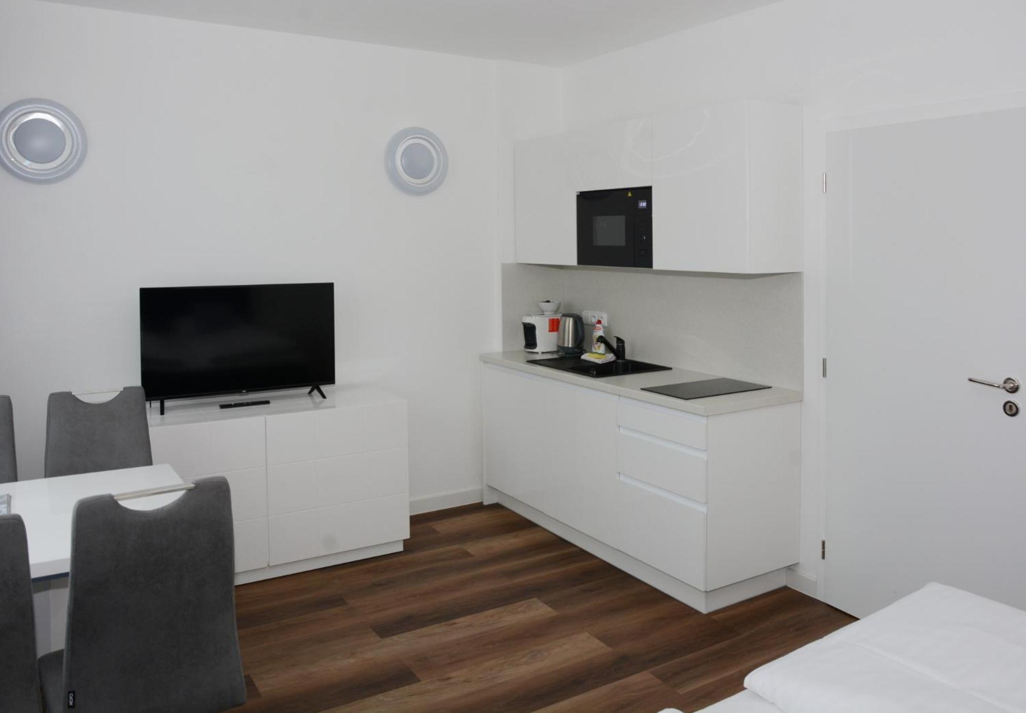 Apartmány - Frymburk My Family Exteriér fotografie