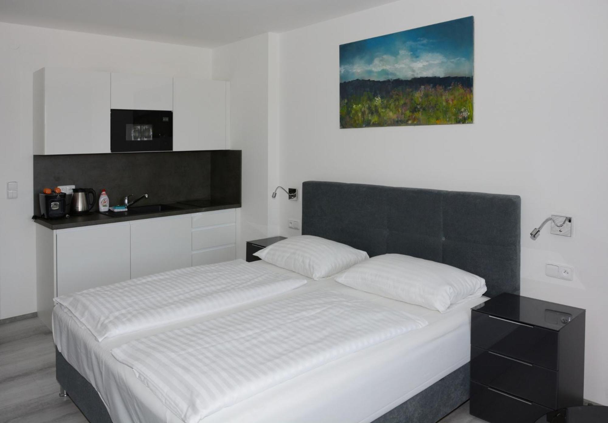 Apartmány - Frymburk My Family Exteriér fotografie