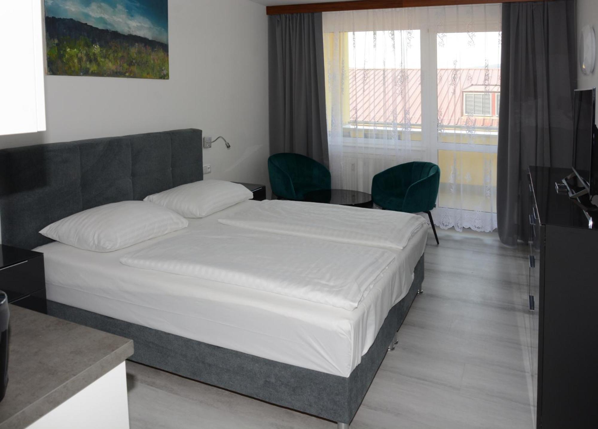 Apartmány - Frymburk My Family Exteriér fotografie