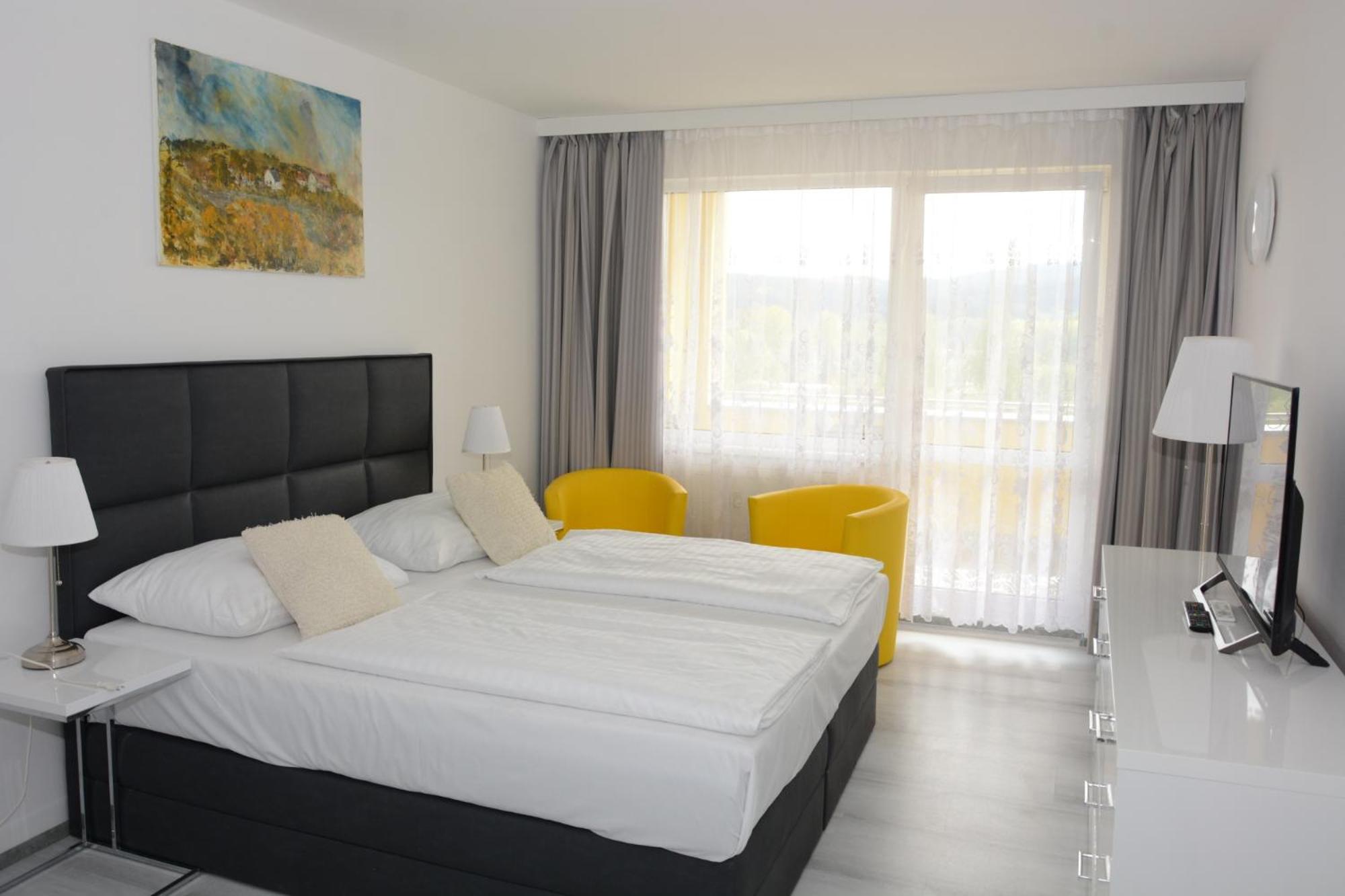 Apartmány - Frymburk My Family Exteriér fotografie