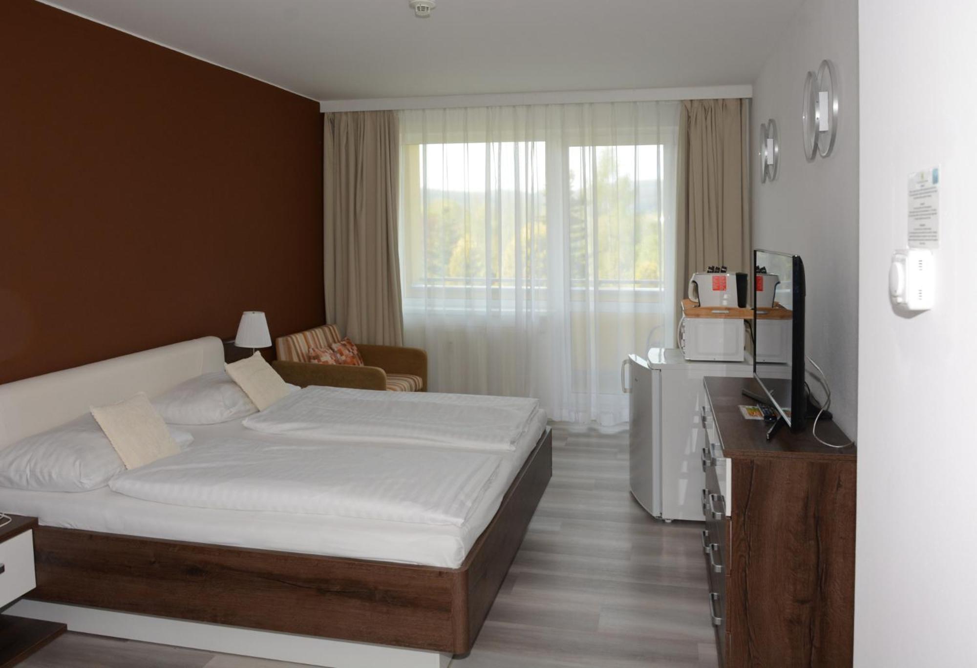 Apartmány - Frymburk My Family Exteriér fotografie