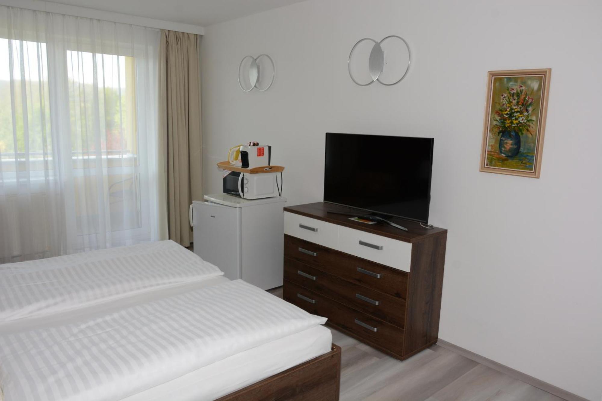 Apartmány - Frymburk My Family Exteriér fotografie
